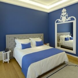 Quarto Azul