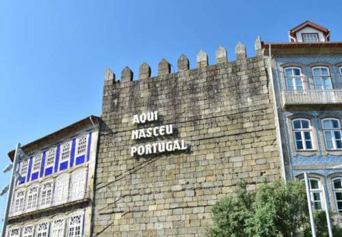 Hotéis em Guimarães