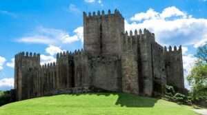 Castle of Guimarães