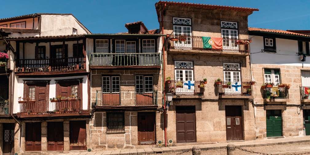 Centro Histórico de Guimarães