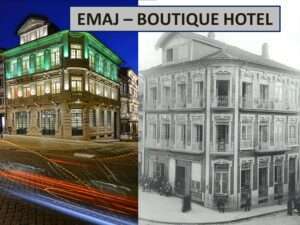 EMAJ Boutique Hotel